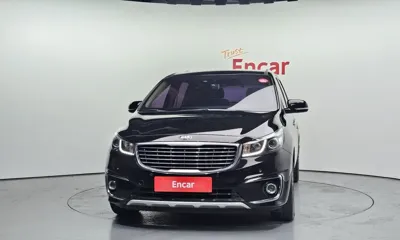 Kia Canival 2016, 141074 км, за 11900000 KRW - фото 3