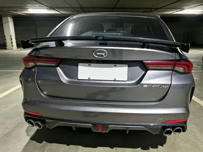 GAC Motor Shadow Leopard 2022, 50000 км, за 48800 CNY - фото 8