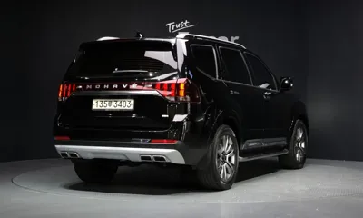 Kia Mohave 2022, 43343 км, за 35900000 KRW