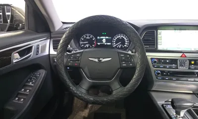Genesis G80 2017, 82276 км, за 17000000 KRW - фото 13
