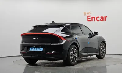Kia EV6 2023, 102025 км, за 35700000 KRW
