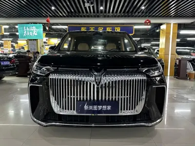 Voyah Dreamer 2024, 34000 км, за 229800 CNY