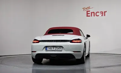 Porsche 718 2019, 79181 км, за 56090000 KRW