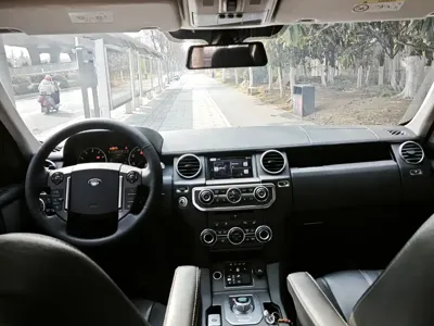 Land Rover Discovery 2016, 150000 км, за 178000 CNY - фото 6