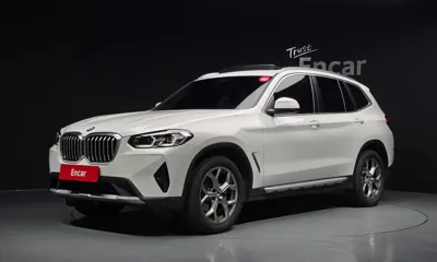 BMW X3 · 2023 год