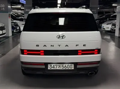 Hyundai Santafe 2024, 30560 км, за 27290000 KRW