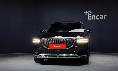 Genesis GV70 2021, 64345 км, за 34900000 KRW