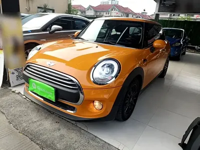 MINI MINI · 2017 год