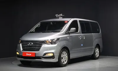 Hyundai Starex · 2019 год