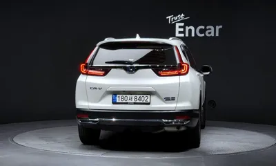 Honda CR-V 2022, 43410 км, за 35500000 KRW