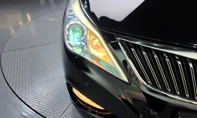 Hyundai Grandeur 2014, 137065 км, за 7000000 KRW - фото 22