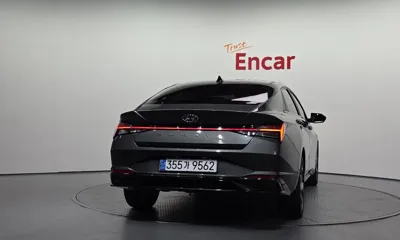 Hyundai Avante 2021, 39856 км, за 19300000 KRW