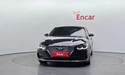 Hyundai Grandeur 2017, 195343 км, за 8900000 KRW