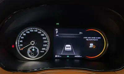 Genesis GV70 2023, 44536 км, за 39500000 KRW - фото 8