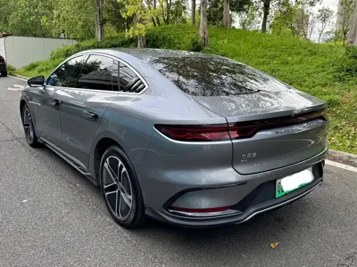 BYD Han 2023, 43000 км, за 115800 CNY - фото 14