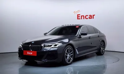BMW 5-Series · 2023 год