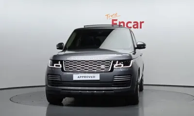 Land Rover Range Rover 2021, 24190 км, за 98000000 KRW