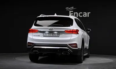 Hyundai Santafe 2020, 96081 км, за 21990000 KRW