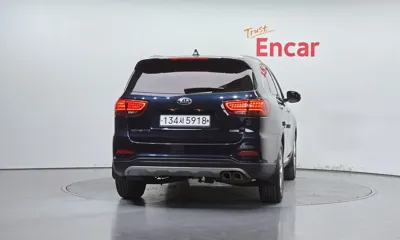 Kia Sorento 2020, 99142 км, за 16900000 KRW