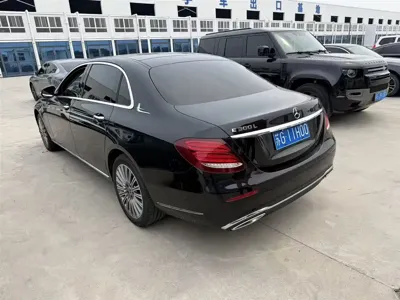 Mercedes-Benz E-Class 2020, 60000 км, за 223000 CNY
