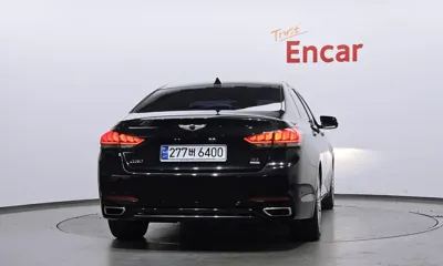 Genesis G80 2018, 88289 км, за 20500000 KRW - фото 4