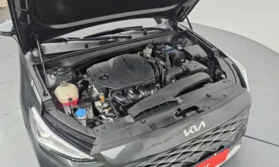 Kia K8 2022, 30313 км, за 24300000 KRW - фото 6