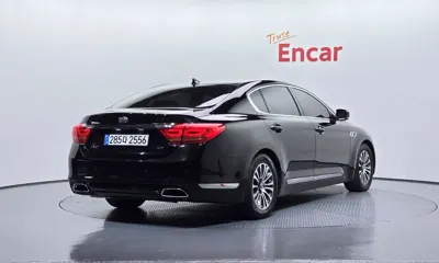 Kia K9 2013, 192238 км, за 5700000 KRW
