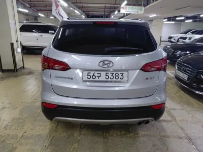 Hyundai Santafe 2015, 162439 км, за 7300000 KRW - фото 5