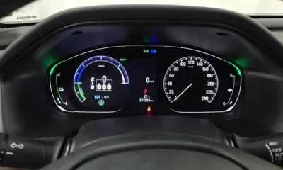 Honda Accord 2022, 12254 км, за 31000000 KRW - фото 8