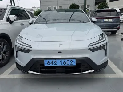 Polestar Polestar 4 2026, 11500 км, за 74950000 KRW