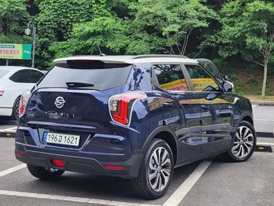 KG_Mobility_Ssangyong TIBOLI 2022, 29961 км, за 13850000 KRW - фото 6