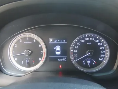 Hyundai Grandeur 2019, 129036 км, за 12000000 KRW - фото 9