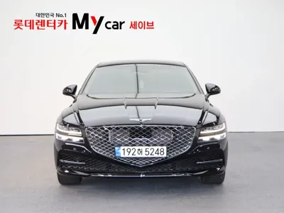 Genesis G80 2023, 45275 км, за 31590000 KRW - фото 2