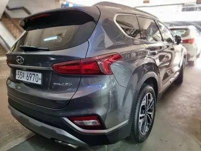 Hyundai Santafe 2019, 120750 км, за 19500000 KRW