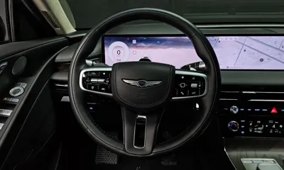 Genesis G80 2025, 17082 км, за 59900000 KRW - фото 13
