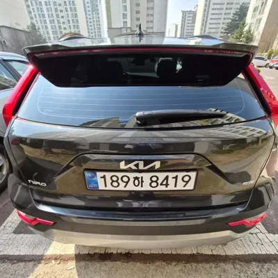 Kia Niro 2026, 2300 км, за 31270000 KRW - фото 3
