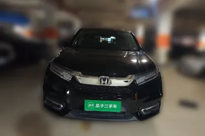 Honda Avancier 2017, 82700 км, за 86137.07 CNY
