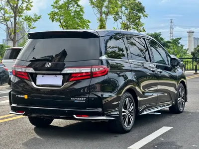 Honda Odyssey 2019, 130000 км, за 112800 CNY - фото 12