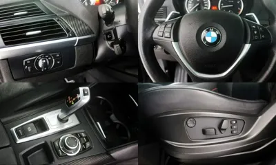 BMW X6 2014, 135000 км, за 13800000 KRW - фото 11