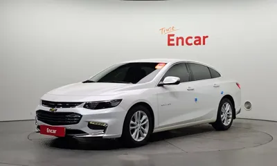 ChevroletGMDaewoo Malibu · 2017 год