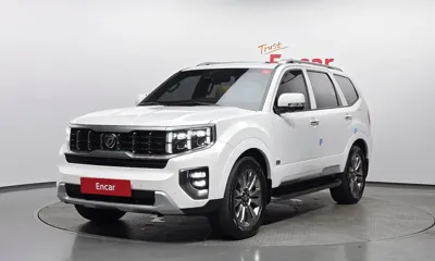 Kia Mohave · 2021 год