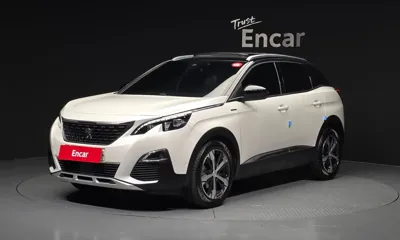 Peugeot 3008 · 2018 год