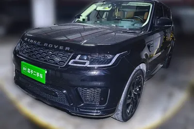 Land Rover Range Rover Sport · 2019 год