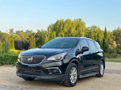 Buick Envision Plus 2015, 110000 км, за 28800 CNY - фото 1