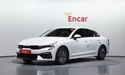 Kia K5 · 2024 год