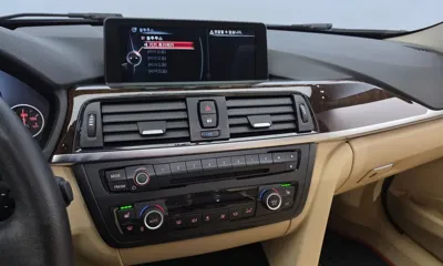 BMW 3-Series 2015, 120177 км, за 11800000 KRW - фото 15