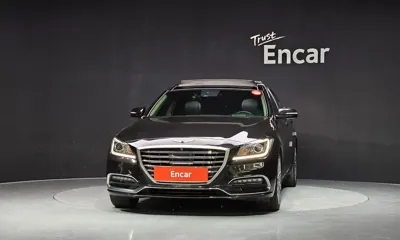 Genesis G80 2018, 153099 км, за 14500000 KRW - фото 3