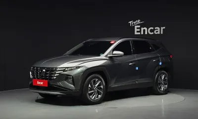 Hyundai Tucson · 2023 год