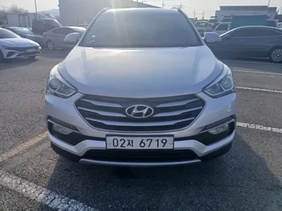 Hyundai Santafe · 2016 год