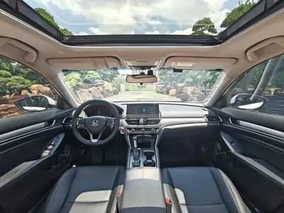 Honda Accord 2022, 40000 км, за 98800 CNY - фото 13